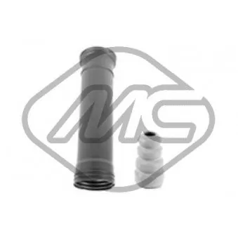 Kit de protection contre la poussière, amortisseur Metalcaucho OEM 5537026000