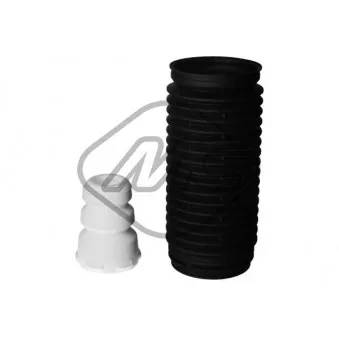 Kit de protection contre la poussière, amortisseur Metalcaucho OEM 1K0412303M