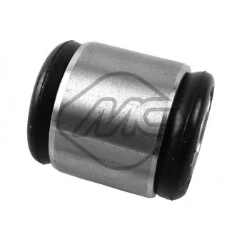 Silent bloc de suspension (train arrière) Metalcaucho 43282