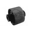 Metalcaucho 43476 - Silent bloc de suspension (train avant)