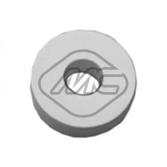 Douille de palier, bras transversal Metalcaucho 43482