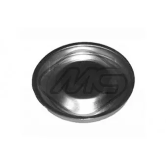 Metalcaucho 43490 - Couvercle de protection, moyeu de roue