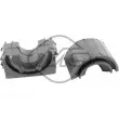 Metalcaucho 44052 - Suspension, stabilisateur