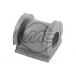 Metalcaucho 44063 - Suspension, stabilisateur