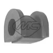 Metalcaucho 44188 - Coussinet de palier, stabilisateur