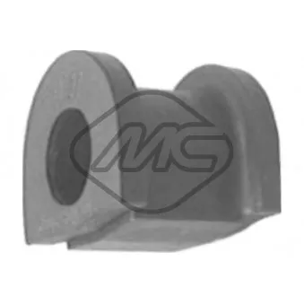 Coussinet de palier, stabilisateur Metalcaucho OEM 51306s04003