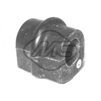 Metalcaucho 44189 - Coussinet de palier, stabilisateur
