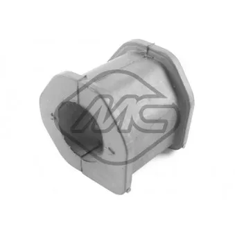 Metalcaucho 44207 - Coussinet de palier, stabilisateur