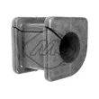 Metalcaucho 44234 - Coussinet de palier, stabilisateur