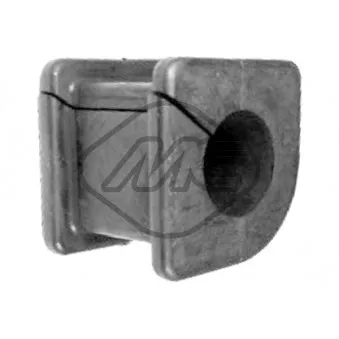 Metalcaucho 44234 - Coussinet de palier, stabilisateur