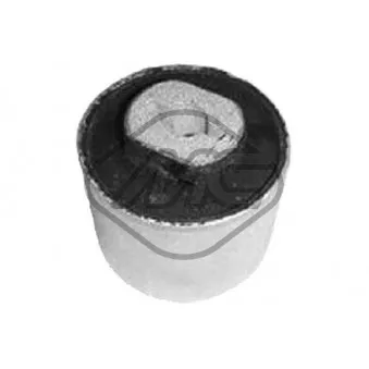 Silent bloc de suspension (train arrière) Metalcaucho OEM 9169204