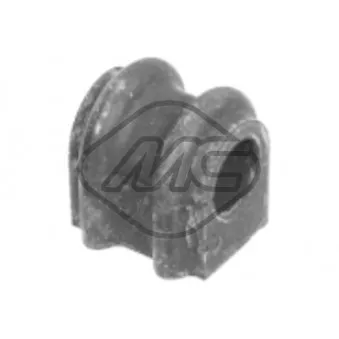 Coussinet de palier, stabilisateur Metalcaucho OEM 548131H100