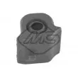 Metalcaucho 44278 - Coussinet de palier, stabilisateur avant gauche