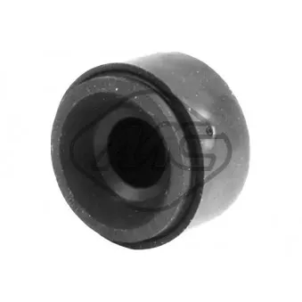 Butée élastique, cache moteur Metalcaucho OEM 07C103226