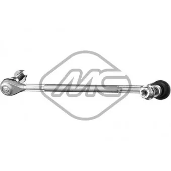 Entretoise/tige, stabilisateur avant droit Metalcaucho OEM 2043203889