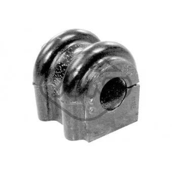 Coussinet de palier, stabilisateur Metalcaucho OEM 555133K100