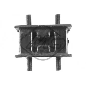 Bandes de caoutchouc, échappement Metalcaucho OEM 1756717010