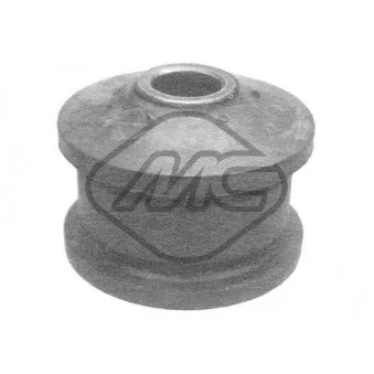 Douille de palier, bras transversal Metalcaucho 47499