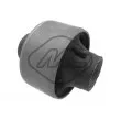Metalcaucho 47500 - Silent bloc de suspension (train avant)