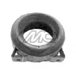 Metalcaucho 48478 - Suspension, arbre de cardan