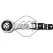 Metalcaucho 48527 - Support, suspension du moteur
