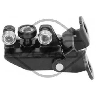 Guidage à galets, porte coulissante Metalcaucho OEM AC11V268B40BA