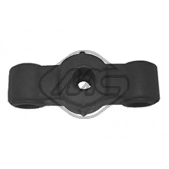 Butée élastique, silencieux Metalcaucho 49007