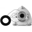 Metalcaucho 49522 - Kit de réparation, coupelle de suspension