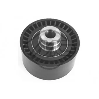 Poulie renvoi/transmission, courroie de distribution Metalcaucho OEM SU00100784