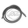 Durite de radiateur Metalcaucho [500010]