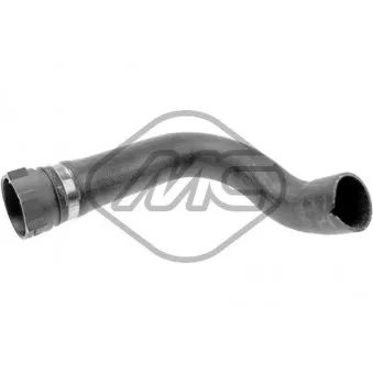 Durite de radiateur Metalcaucho OEM 41218108