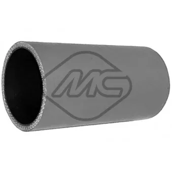 Gaine de suralimentation Metalcaucho 500033 pour MAN TGM 18,240 - 240cv