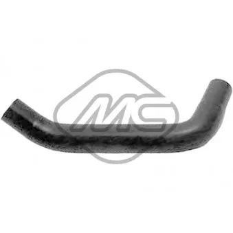 Durite de radiateur Metalcaucho OEM 9425064135