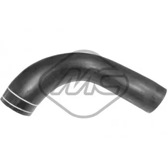 Durite de radiateur Metalcaucho OEM 9405010782