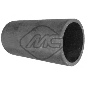 Durite de radiateur Metalcaucho 500123 pour MERCEDES-BENZ LK/LN2 160,12 - 160cv