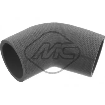 Durite de radiateur Metalcaucho 500176