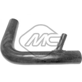 Durite de radiateur Metalcaucho OEM 81963050129