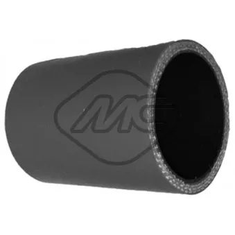 Gaine de suralimentation Metalcaucho 500233 pour MAN M 2000 M 18,284 MC, MLC, MLLC, MLRC, MRC, MLLRC - 280cv