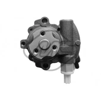 Pompe hydraulique, direction Metalcaucho 50078 pour MERCEDES-BENZ NG 2.0 DI - 100cv
