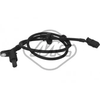 Capteur, vitesse de roue Metalcaucho OEM 6N0927807A