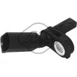 Metalcaucho 50114 - Capteur, vitesse de roue avant droit