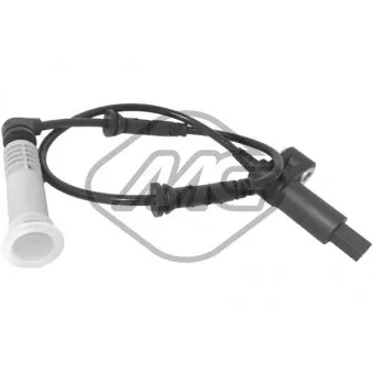 Capteur, vitesse de roue Metalcaucho OEM 34521165609
