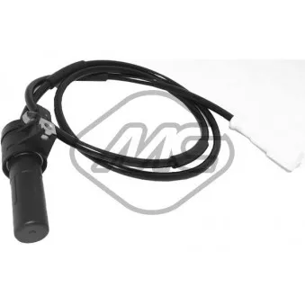 Capteur, vitesse de roue Metalcaucho OEM 1238917