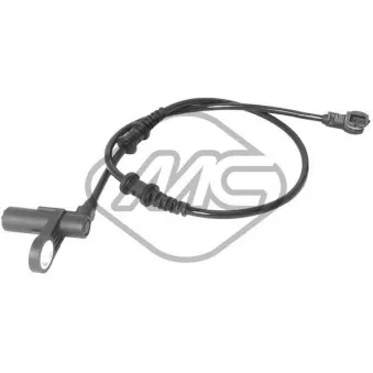 Capteur, vitesse de roue Metalcaucho OEM A2205400117