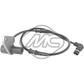 Capteur, vitesse de roue avant gauche Metalcaucho OEM A2105409008