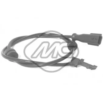 Capteur, vitesse de roue Metalcaucho OEM 8200195832