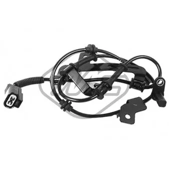 Capteur, vitesse de roue Metalcaucho OEM 956701J000