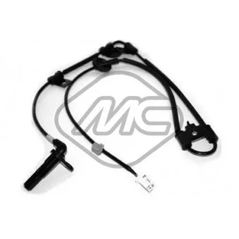 Capteur, vitesse de roue Metalcaucho OEM 956802E310