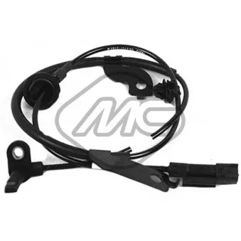 Capteur, vitesse de roue Metalcaucho OEM 4670A575