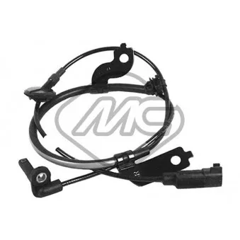 Capteur, vitesse de roue Metalcaucho OEM 4670A576